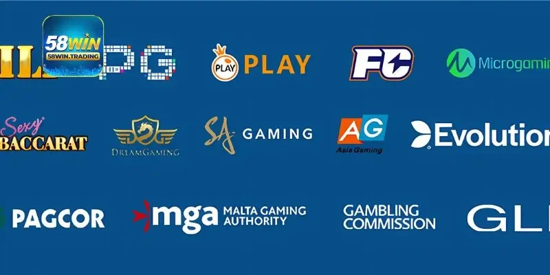 Giấy phép hoạt động đảm bảo quyền lợi cho mọi hội viên 58win game