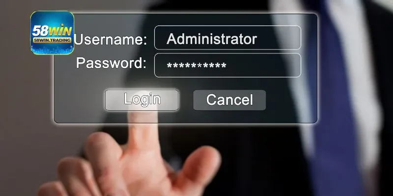 Hướng dẫn đăng nhập dễ dàng với vài thao tác