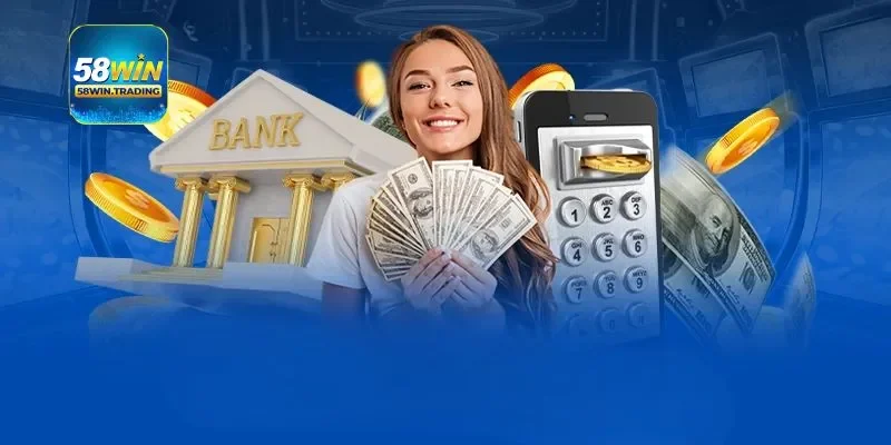 Hướng dẫn thực hiện rút tiền với thao tác dễ dàng