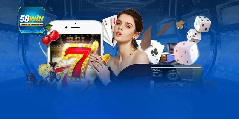 Không gian giải trí hiện đại cuốn hút mọi loại người chơi