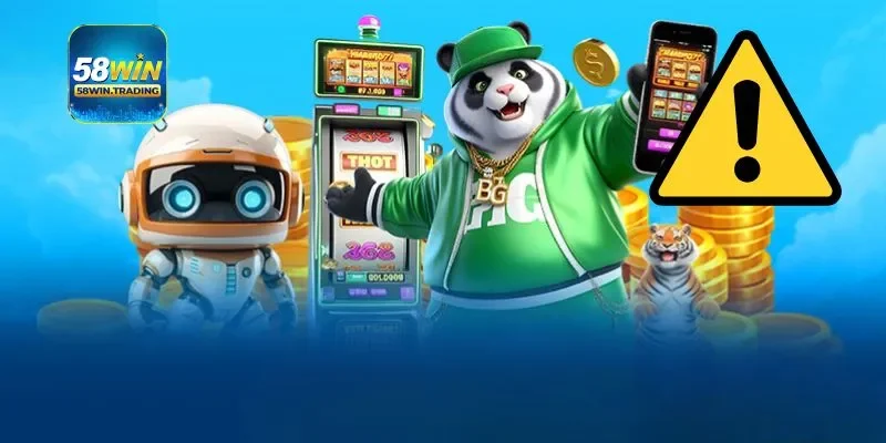 Rủi ro người chơi có nguy cơ gặp phải khi sử dụng tool 