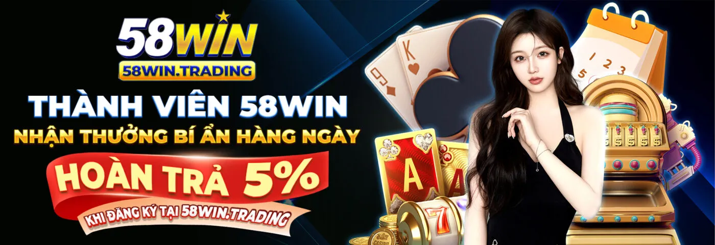 Thành viên 58win nhận thưởng bí ẩn