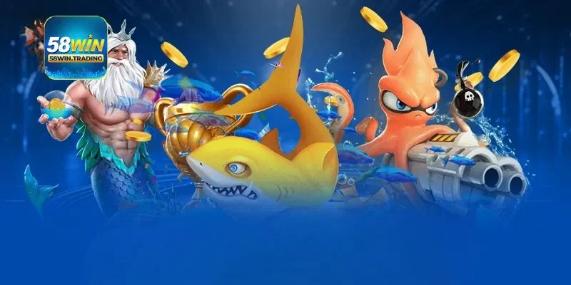 top 3 kỹ năng bắn cá người chơi cần biết