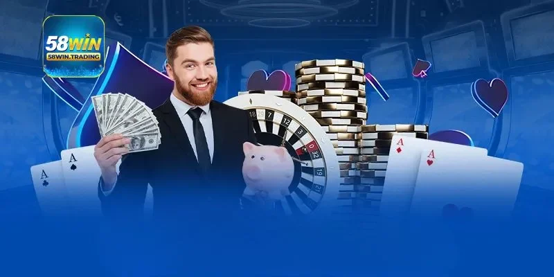 Vũ trụ trò chơi có mặt tại casino của nhà cái